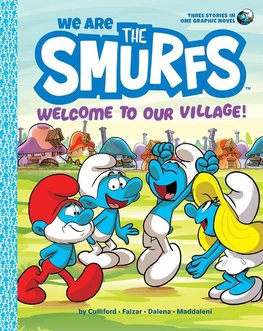 We Are the Smurfs