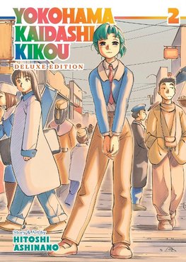 Yokohama Kaidashi Kikou: Deluxe Edition 2