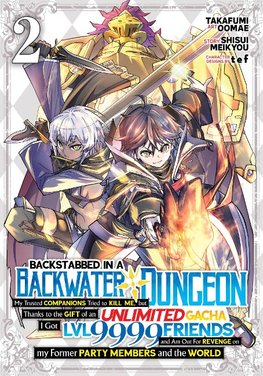 Backstabbed in a Backwater Dungeon