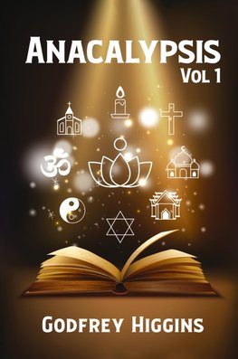 Anacalypsis, Vol. 1 Hardcover