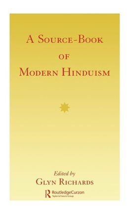 Source Book Modern Hinduism