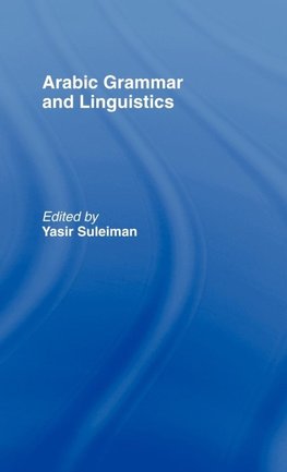 Arabic Grammar and Linguistics
