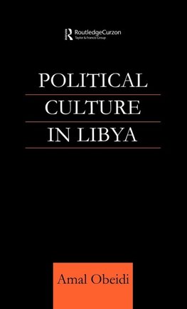 Political Culture in Libya