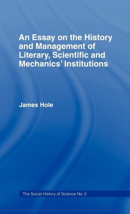 Essay on History and Management