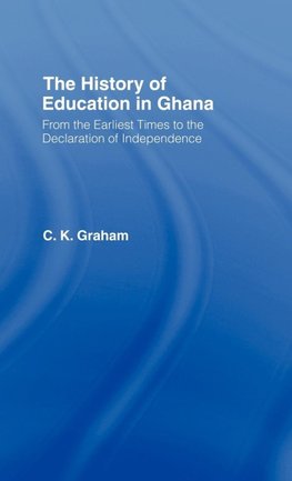 The History of Education in Ghana