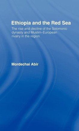 Ethiopia and the Red Sea