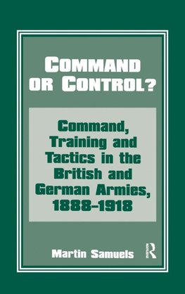Command or Control?