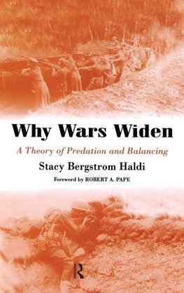 Why Wars Widen