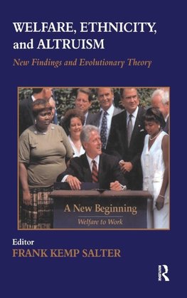 Welfare, Ethnicity and Altruism