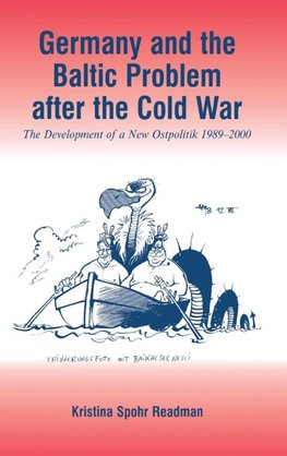 Germany and the Baltic Problem After the Cold War