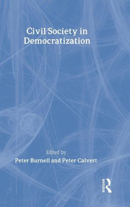 Civil Society in Democratization