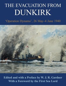 The Evacuation from Dunkirk