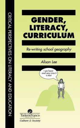 Gender, Literacy, Curriculum