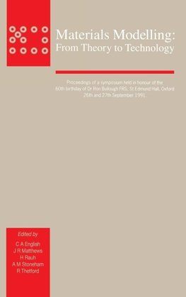 Materials Modelling