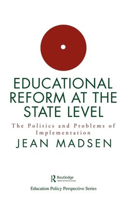 Educational Reform At The State Level