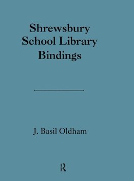 Shrewsbury School Library