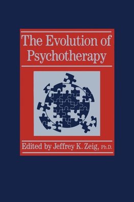 Evolution Of Psychotherapy..........