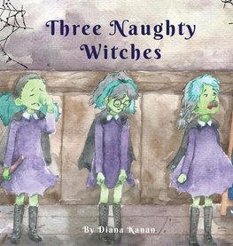 Three Naughty Witches