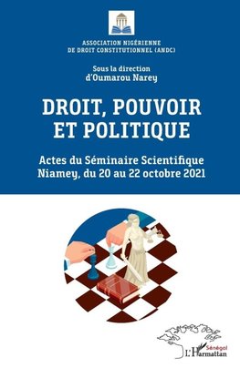 Droit, pouvoir et politique