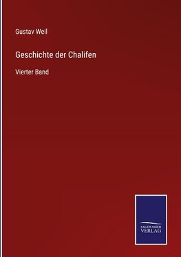 Geschichte der Chalifen