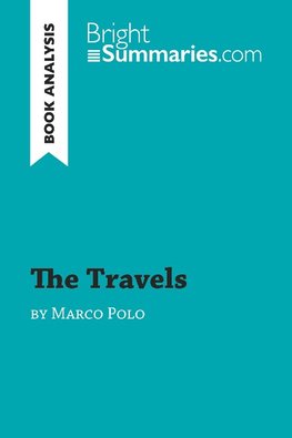 The Travels by Marco Polo (Book Analysis)