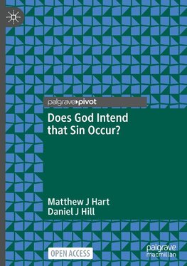 Does God Intend that Sin Occur?