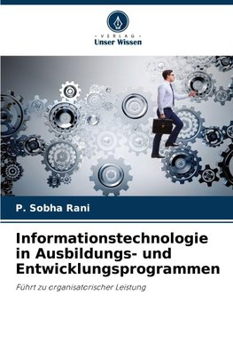 Informationstechnologie in Ausbildungs- und Entwicklungsprogrammen
