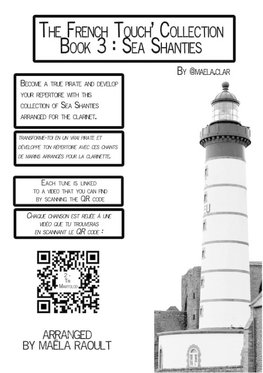 The French Touch' Collection - Sea Shanties