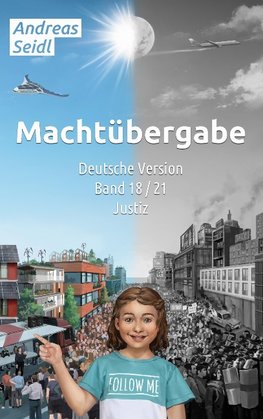 Machtübergabe - Justiz