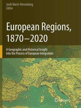 European Regions, 1870 ¿ 2020