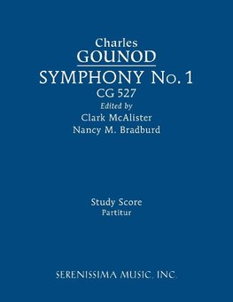 Symphony No.1, CG 527