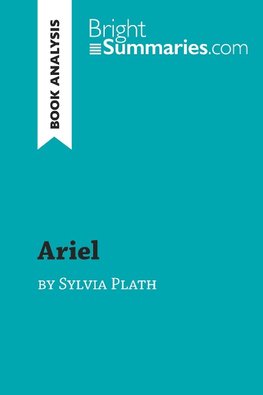 Ariel by Sylvia Plath (Book Analysis)