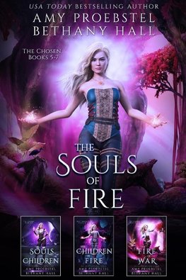 The Souls of Fire