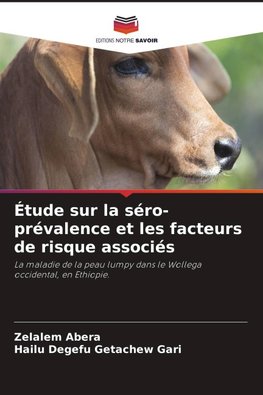 Étude sur la séro-prévalence et les facteurs de risque associés
