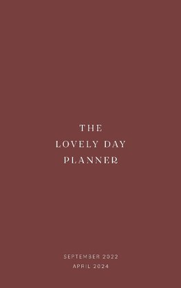 The Lovely Day Planner