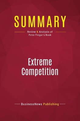 Summary: Extreme Competition