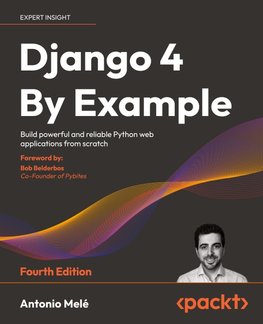 Django 4 By Example - Fourth Edition