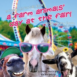 A Farm Animals' Day At The Fair