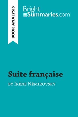 Suite française by Irène Némirovsky (Book Analysis)
