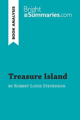 Treasure Island by Robert Louis Stevenson (Book Analysis)