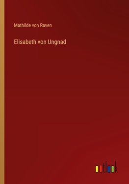 Elisabeth von Ungnad