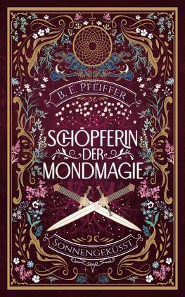 Schöpferin der Mondmagie - Sonnengeküsst