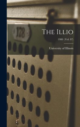 The Illio; 1980  (vol. 87)