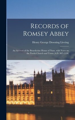 Records of Romsey Abbey