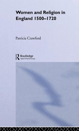 Women and Religion in England