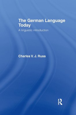 The German Language Today