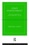 State Punishment