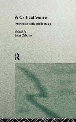 A Critical Sense