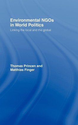 Environmental NGOs in World Politics