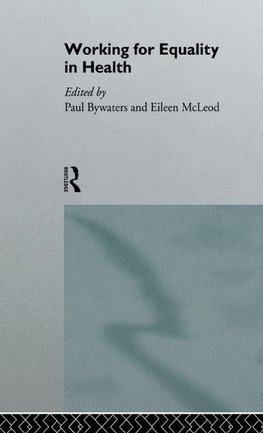 Working for Equality in Health